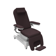 Hospital Blood Drawing Chair Reclining Patient Hemodialysis Electrical Chair