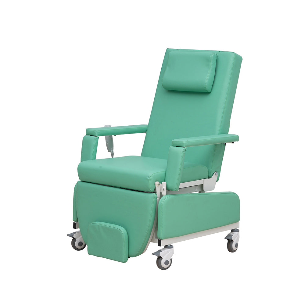 Luxury Adjustable Electric Hemodialysis Chair Dialysis Chair