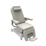 Hospital Blood Drawing Chair Reclining Patient Hemodialysis Electrical Chair