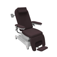 Hemodialysis Center 4 Motors Chair Recliner Electric Dialysis Chair Weight Measurement