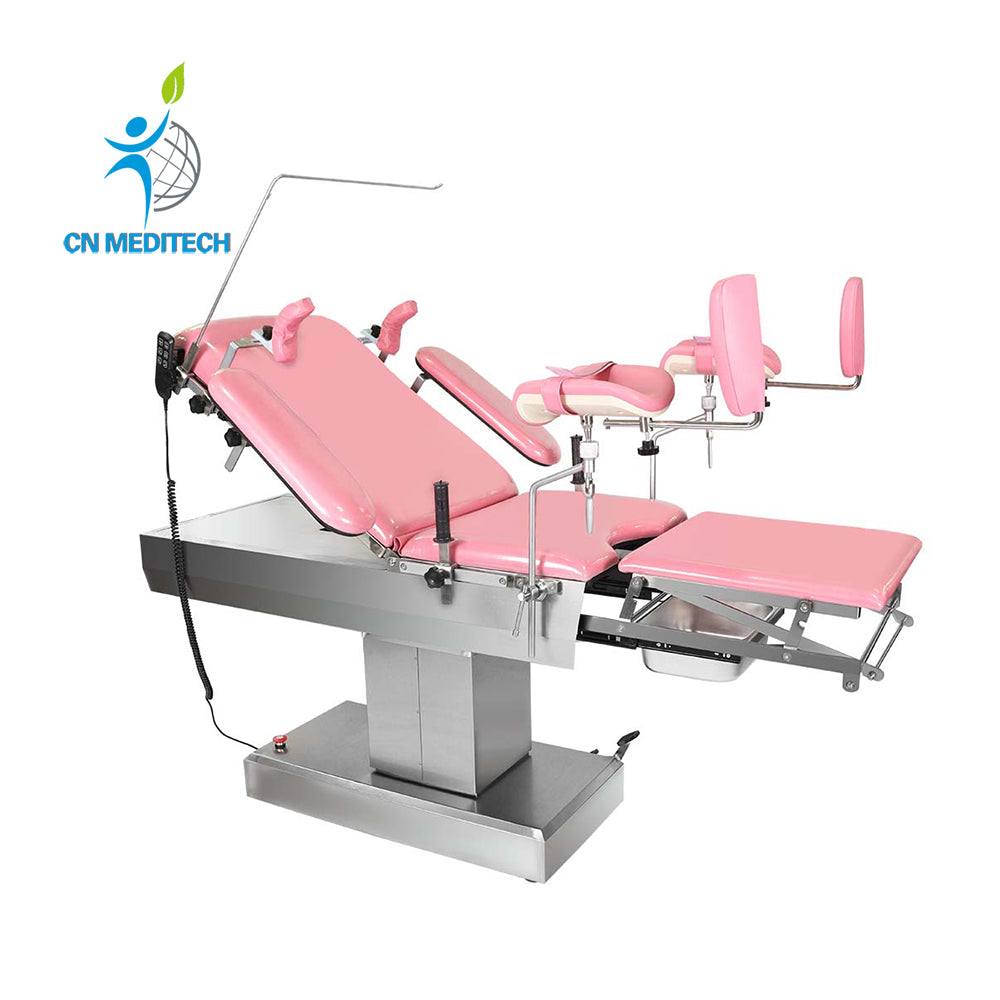 Gynecological Examining Electric Obstetric Delivery Bed Childbirth Obstetric Table