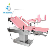 Gynecological Examining Electric Obstetric Delivery Bed Childbirth Obstetric Table