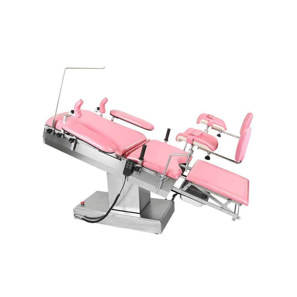 Gynecological Examining Electric Obstetric Delivery Bed Childbirth Obstetric Table