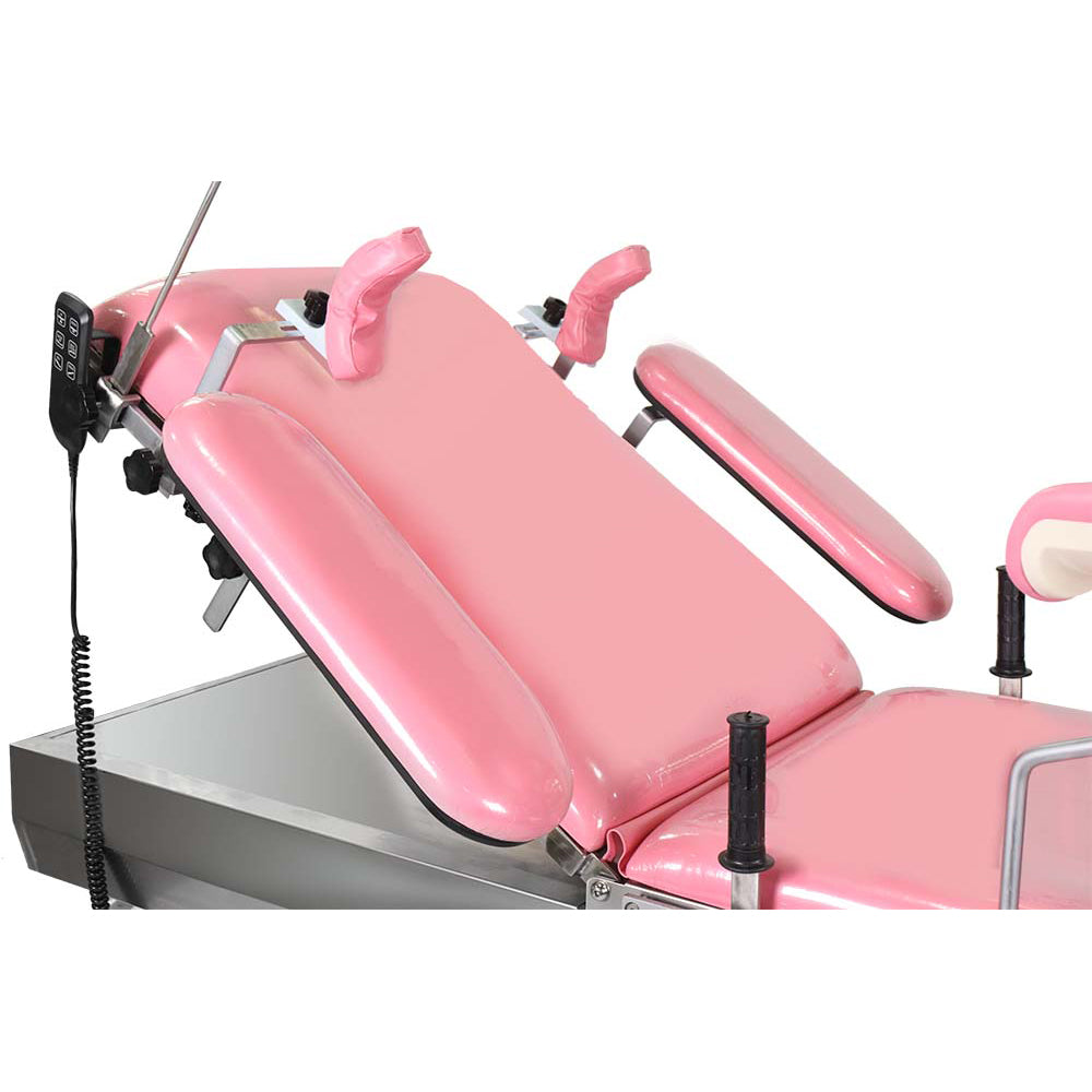 Gynecological Examining Electric Obstetric Delivery Bed Childbirth Obstetric Table