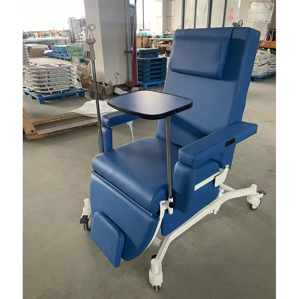 Electric Dialysis Chair Long Dialysis Treatment Dialysis Chair
