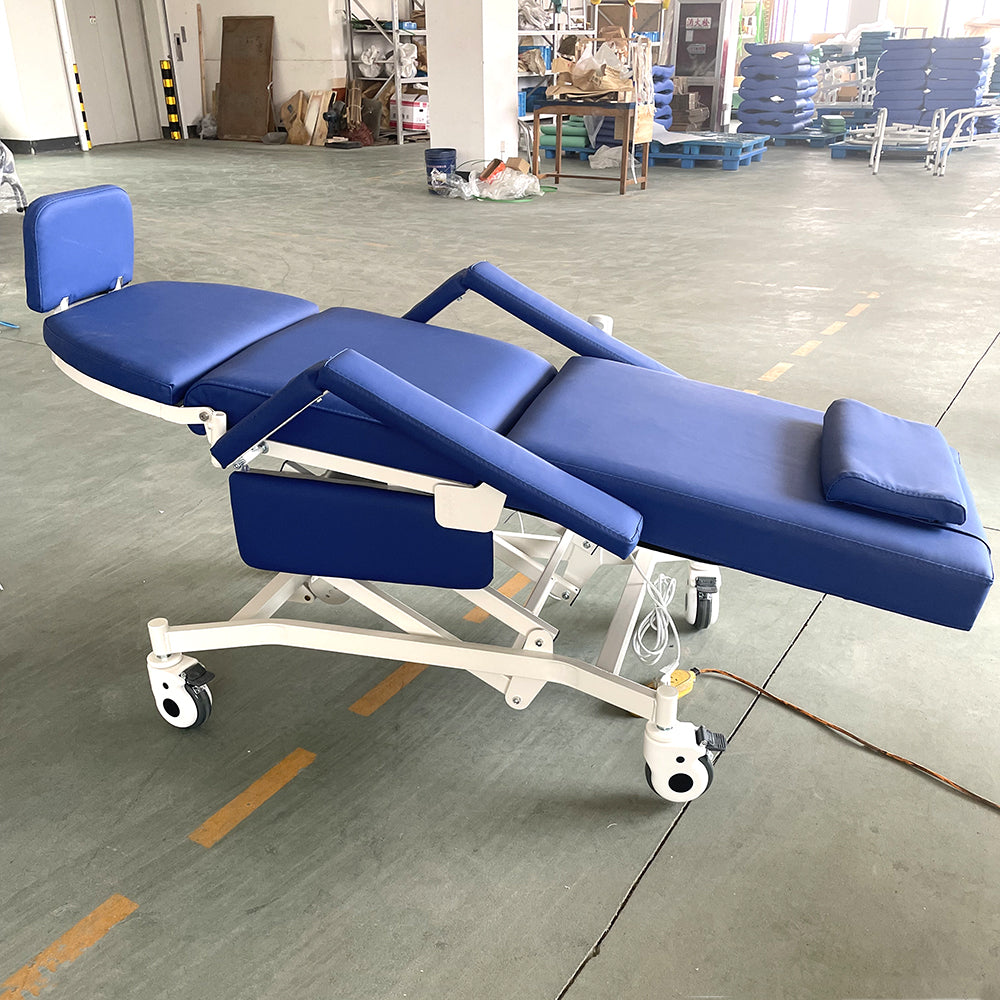 Electric Dialysis Chair Long Dialysis Treatment Dialysis Chair