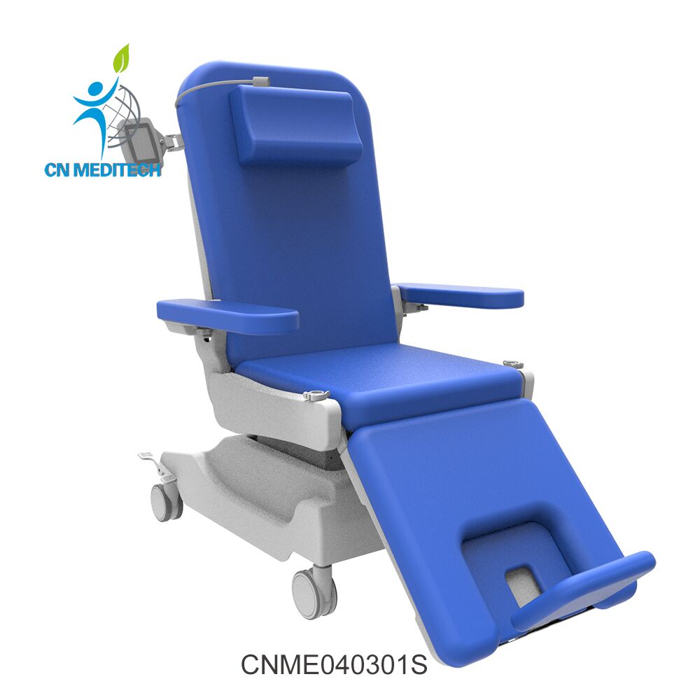 Dialysis Treatment Blood Collection Electric Dialysis Chair