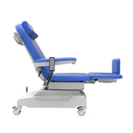 Hospital Foldable Recliner Electric Dialysis Chair