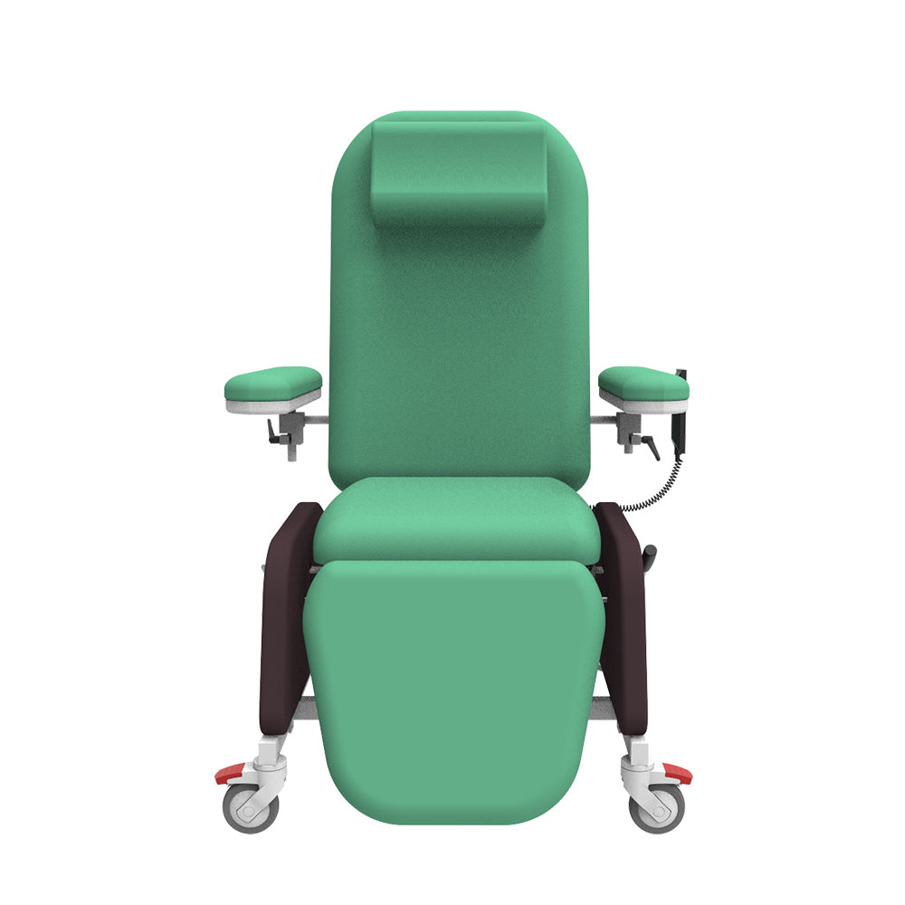 Blood Donation Chair Electric Hemodialysis Chair