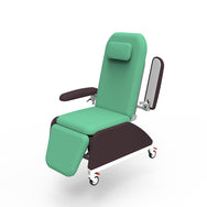 Blood Donation Chair Electric Hemodialysis Chair