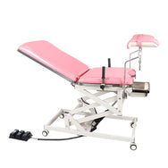 Hospital Gynecology Exam Table Electric Obstetric Bed