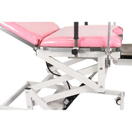 Hospital Gynecology Exam Table Electric Obstetric Bed