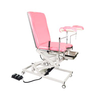 Hospital Gynecology Exam Table Electric Obstetric Bed