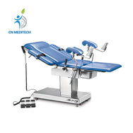 Electrical Imported Motor Gynecology Examination Medical Gynecological Operating Table