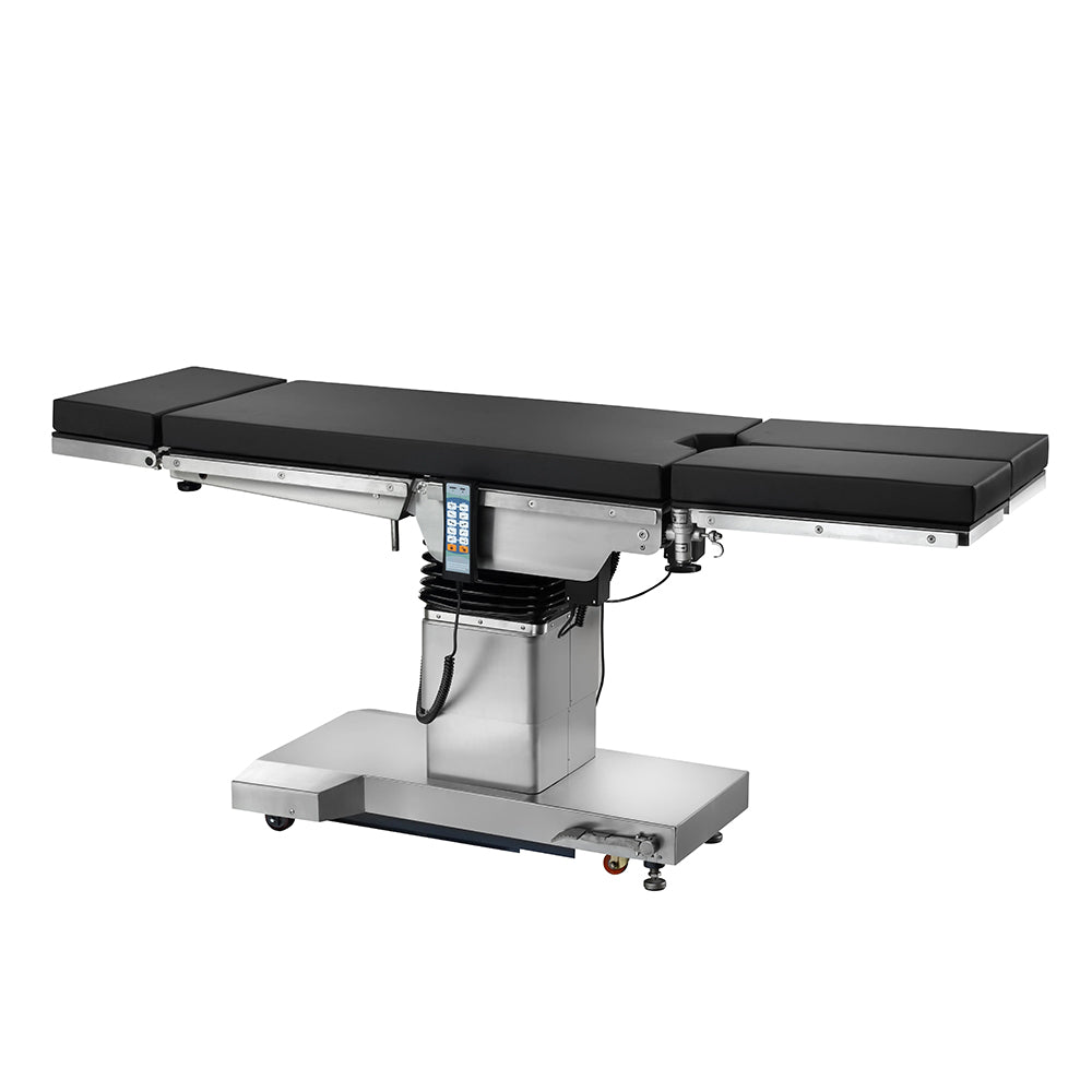 FDA Electric Operating Table Hospital Multifunction Gynecology Ot Table