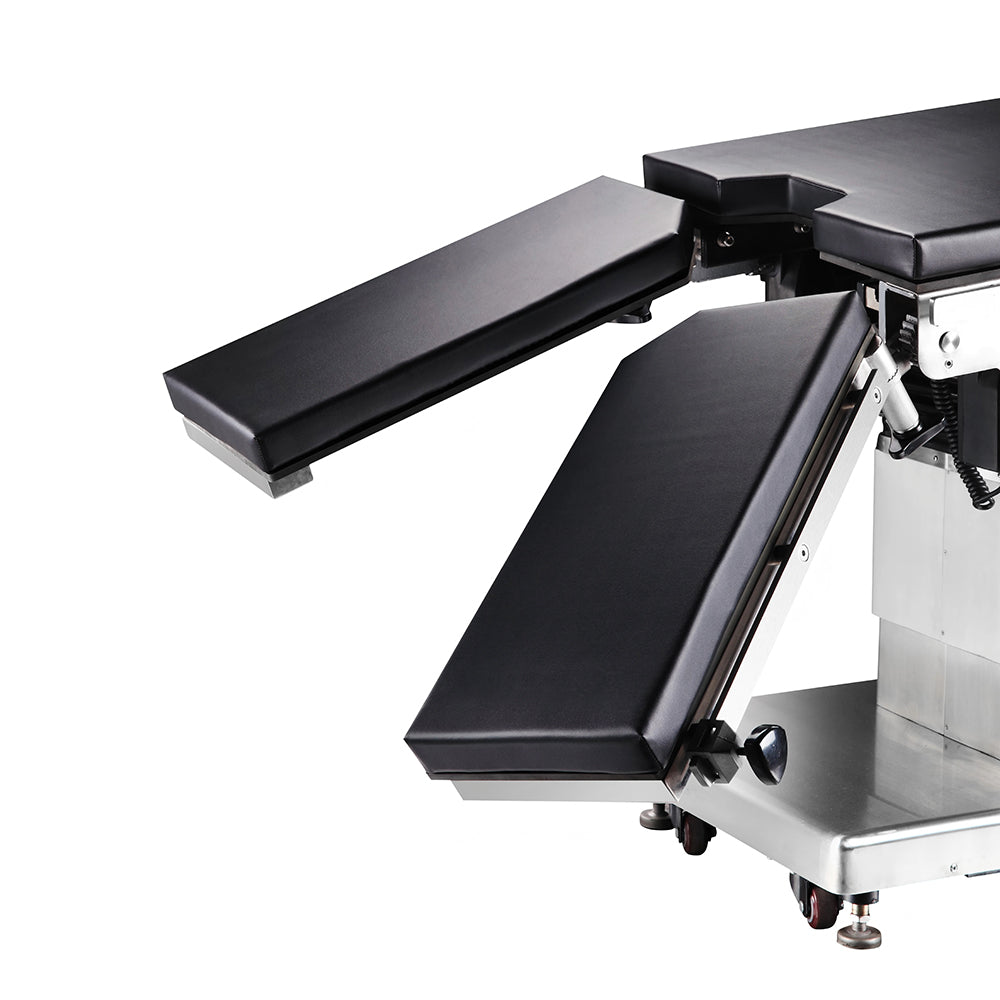 FDA Electric Operating Table Hospital Multifunction Gynecology Ot Table