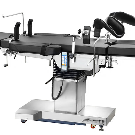 FDA Electric Operating Table Hospital Multifunction Gynecology Ot Table