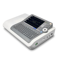 ECG 3 Channel Digital Hospital Electrocardiograph EKG Machine