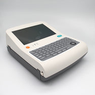 12 Channel Digital Electrocardiograph Electrocardiogram ECG Machine