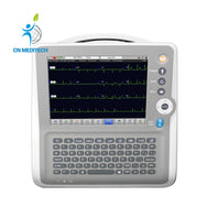 6 Channel ECG Digital ECG Machine Electrocardiogram