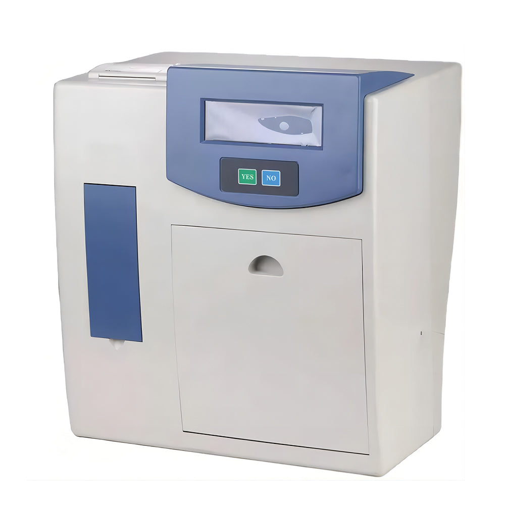 ISE Automated Portable Blood Electrolyte Analyzer
