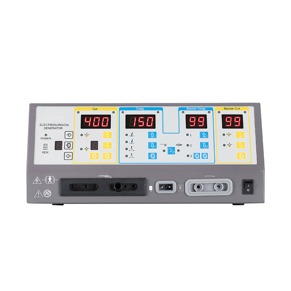 FDA High Frequency Electrosurgical Unit Electro Cautery Electrosurgical Machine