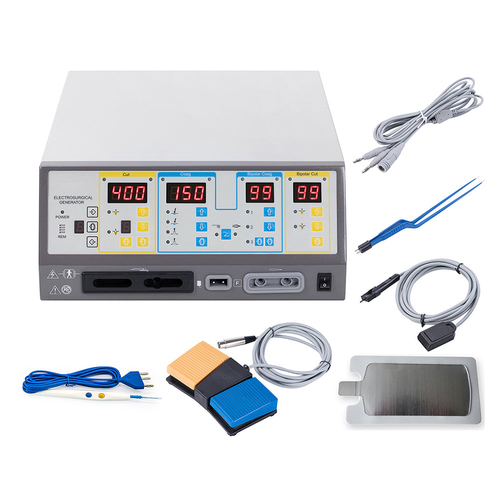 FDA High Frequency Electrosurgical Unit Electro Cautery Electrosurgical Machine