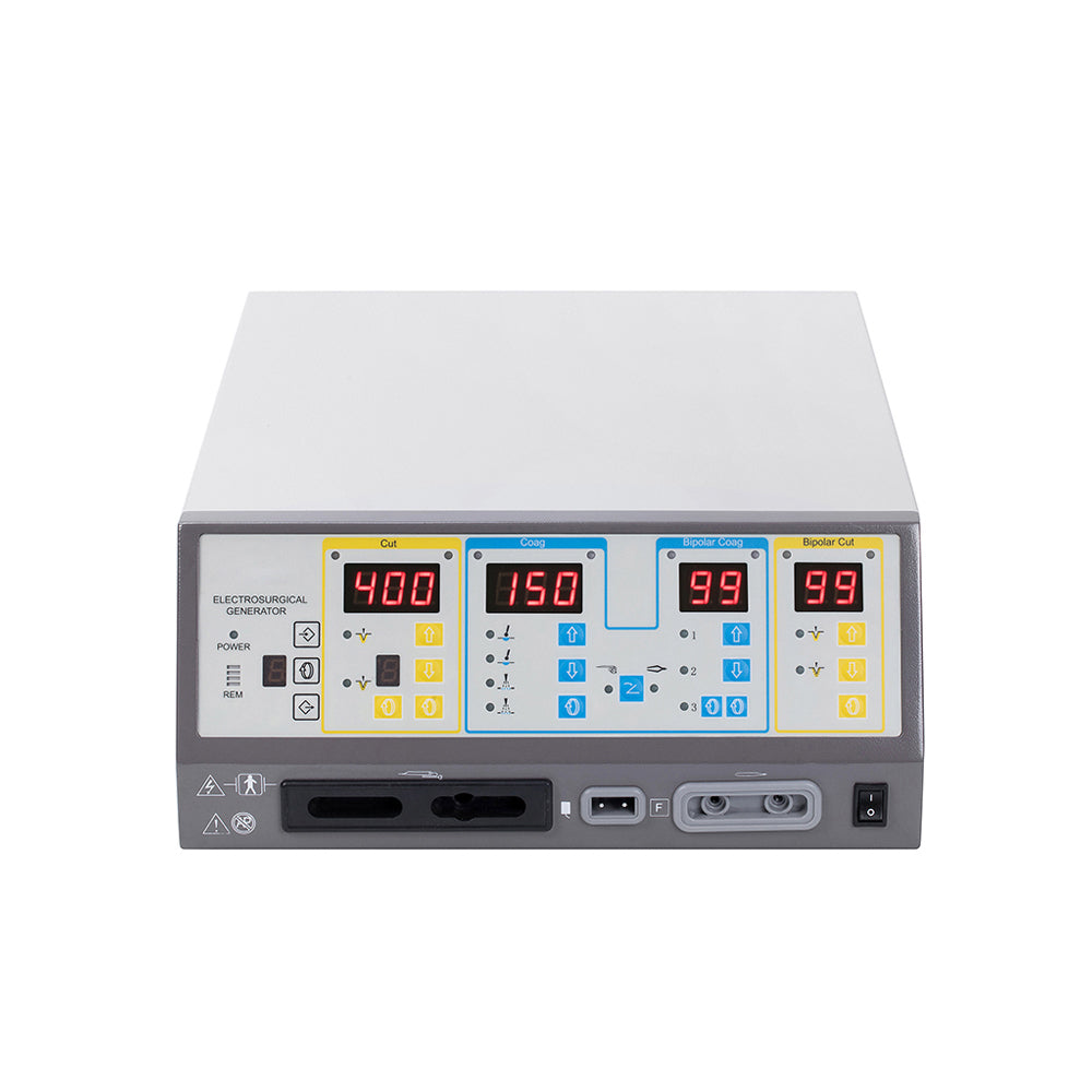 FDA High Frequency Electrosurgical Unit Electro Cautery Electrosurgical Machine