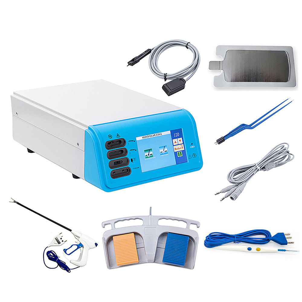 FDA Electrosurgical Generator With Ligation