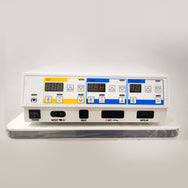 High Frequency Electrosurgical Unit Monopolar Bipolar Electrocautery Machine