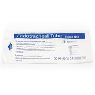 Disposable Oral PVC Plain Et Uncuffed Endotracheal Tube