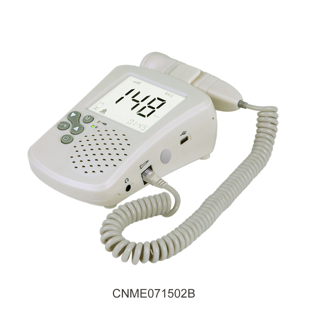 Medical Pregnancy Women Fetal Heartbeat Doppler