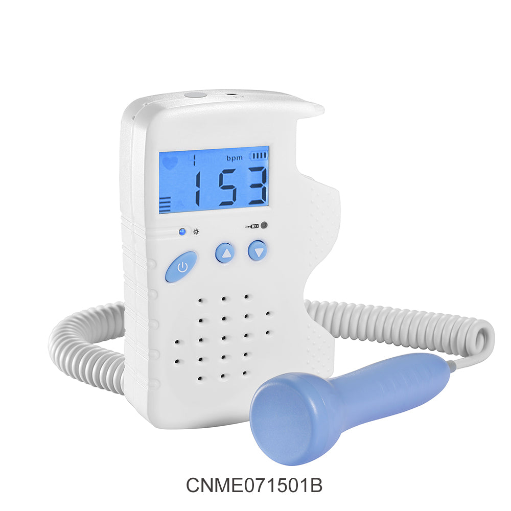 FDA Fetal Doppler High Sensitivity Ultrasonic Fetal Doppler