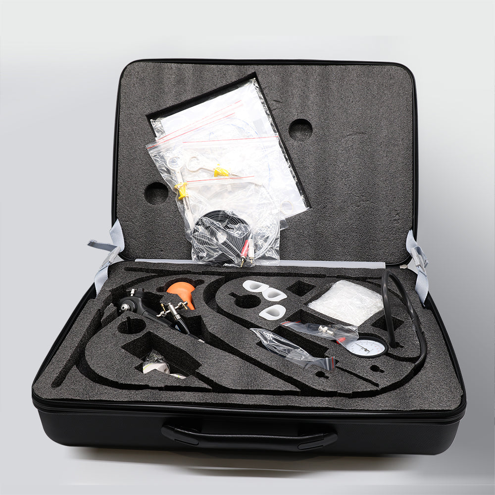 Surgery Portable ENT Flexible Video Laryngoscope