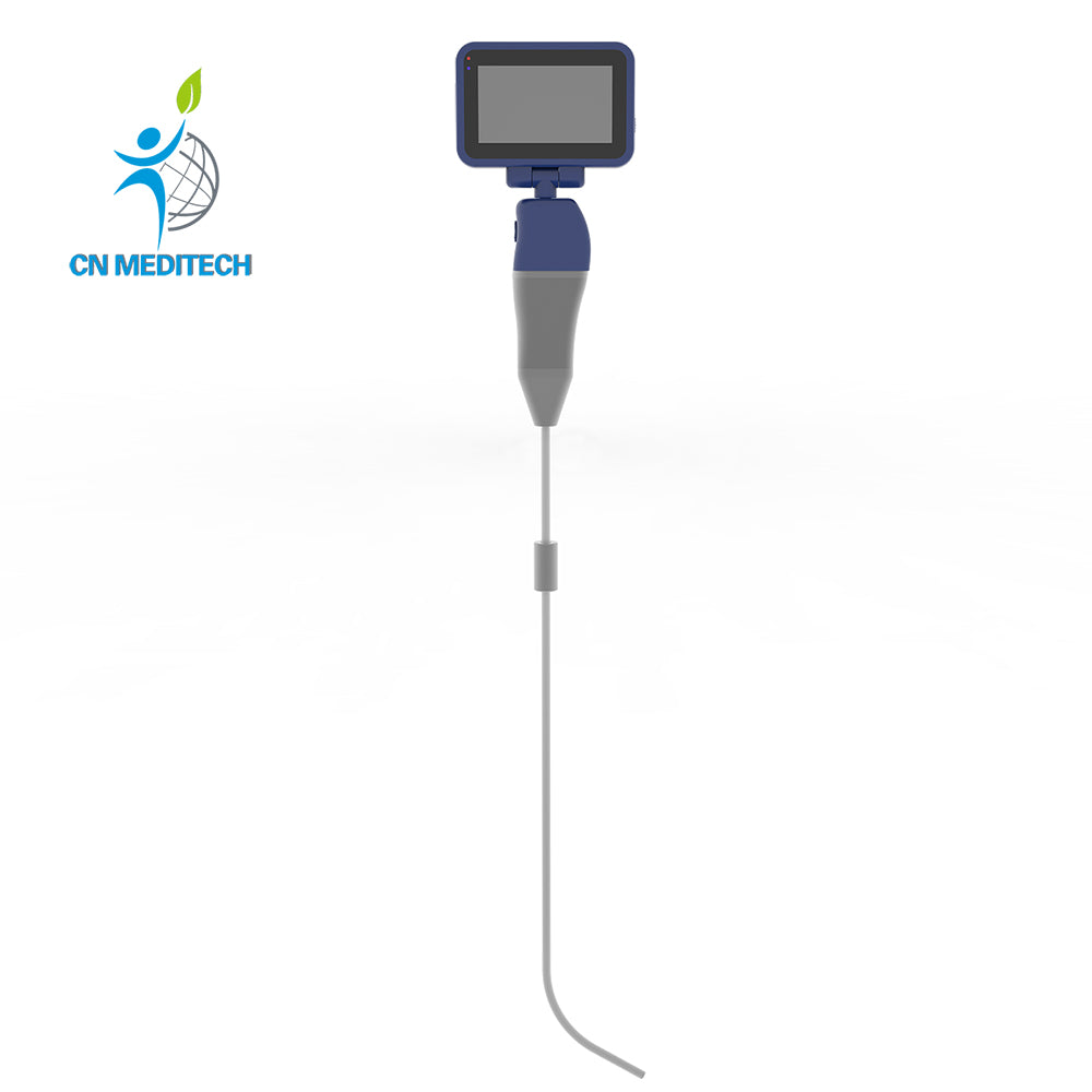 Medical Endoscope Optical Digital Flexible Video Laryngoscope