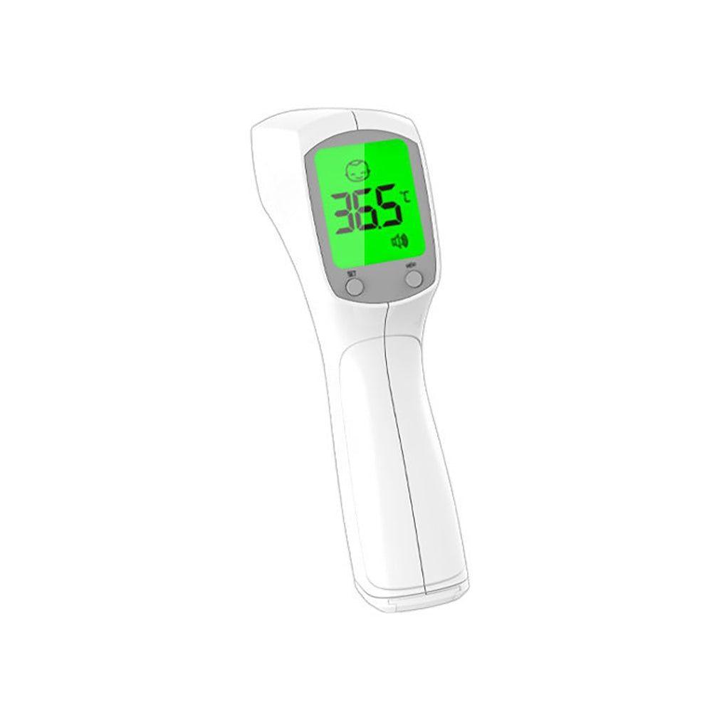 In Stock Forehead Temperature Gauge Infrared Forehead Thermometer