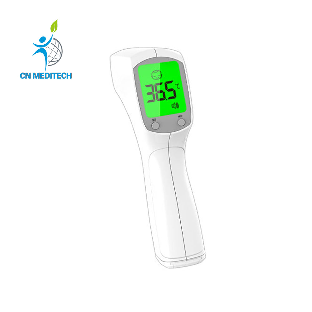 In Stock Forehead Temperature Gauge Infrared Forehead Thermometer