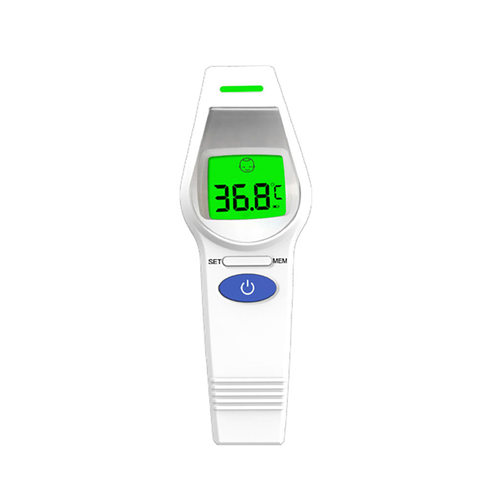 Digital Forehead Infrared Thermometer Medical Electronic Thermometer