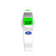 Digital Forehead Infrared Thermometer Medical Electronic Thermometer