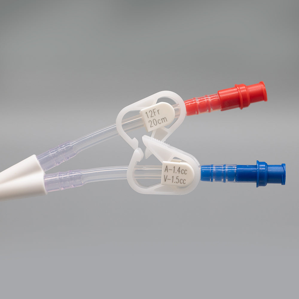 Disposable Sterile Hemodialysis Catheter Kit