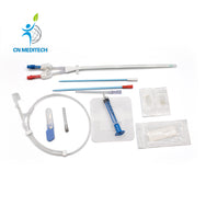 Disposable Sterile Hemodialysis Catheter Kit