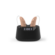 Rechargeable Digital Hearing Aids for Hear Disable Person