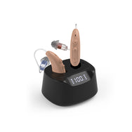 High Quality Rechargeable Digital Medical Hearing Aids for Hear Disable Person