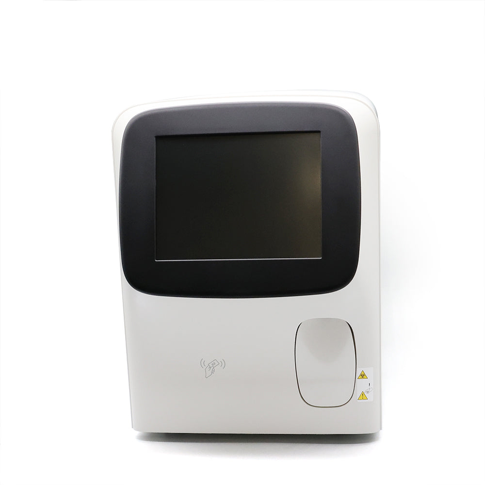 Cell Counter CBC Machine 5 Part Hematology Analyzer