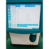 3-Part Blood Cell Counter CBC Hematology Analyzer