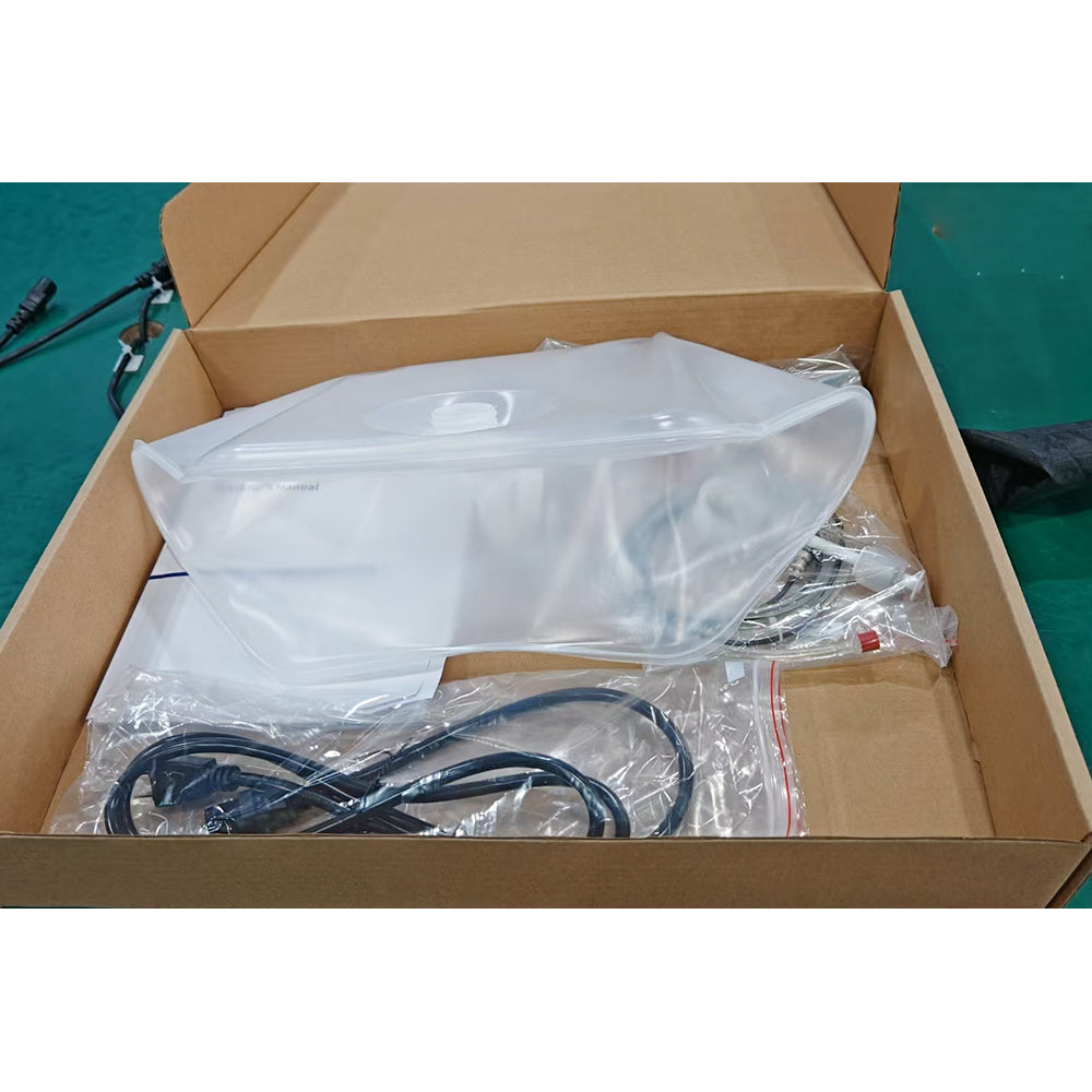 3-Part Blood Cell Counter CBC Hematology Analyzer