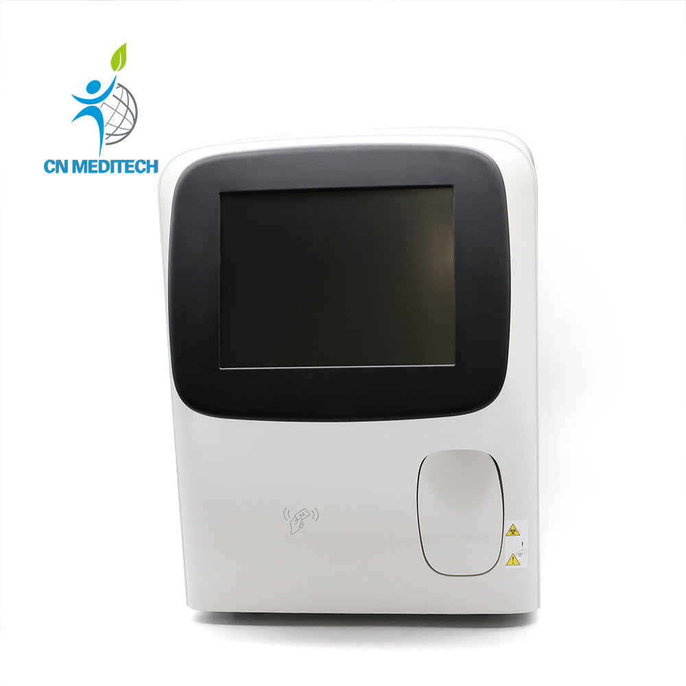 Cell Counter CBC Machine 5 Part Hematology Analyzer