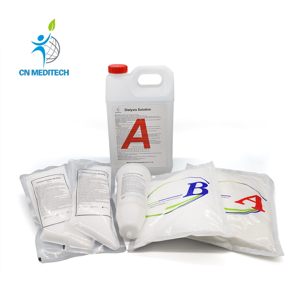 Dialysis Consumable Products