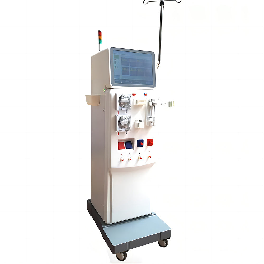 Blood Purification Equipment HD Dialysis Machine