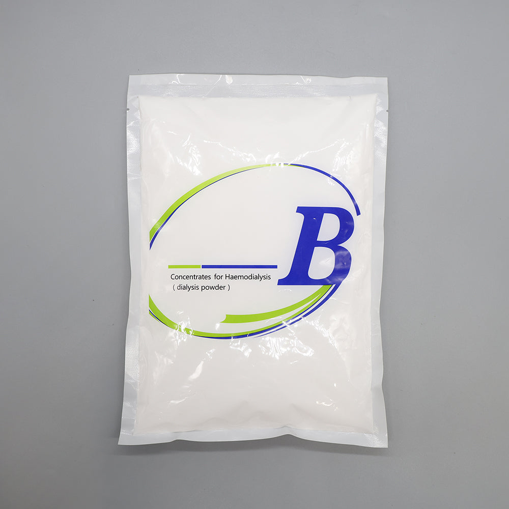 Hemodialysis Dry Acid Dialysis Machine Bicarbonate Concentrate Dialysis Powder